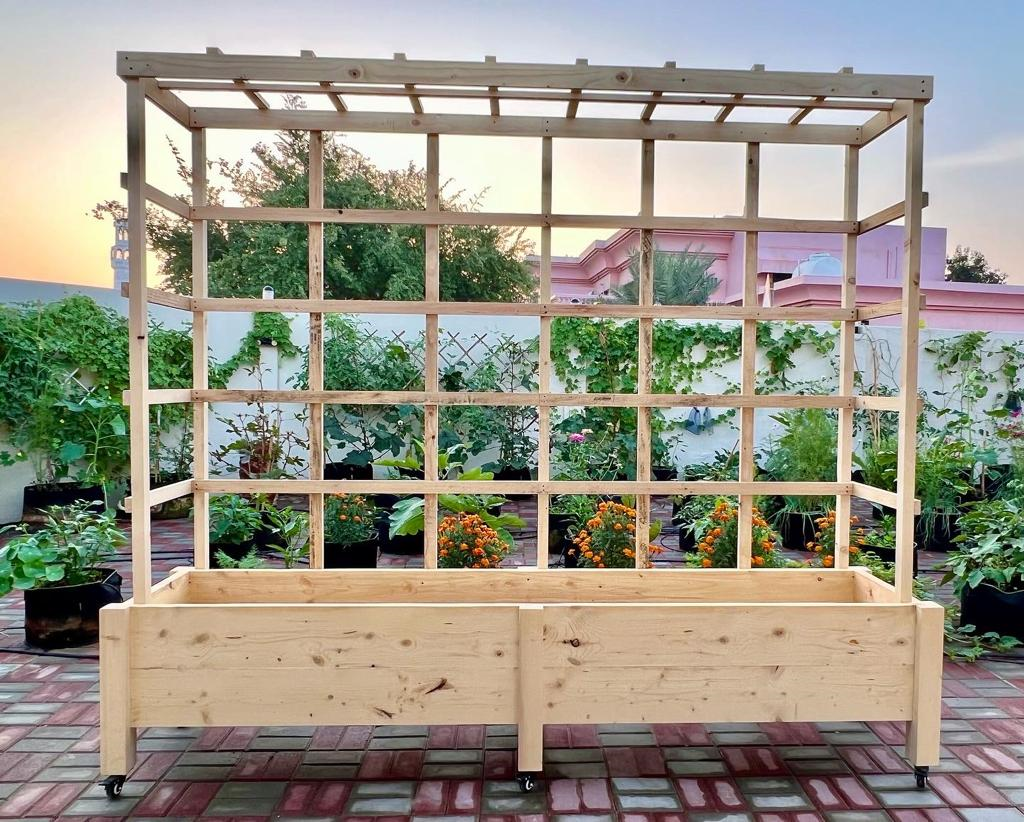 Garden Bed /Raised Bed 9