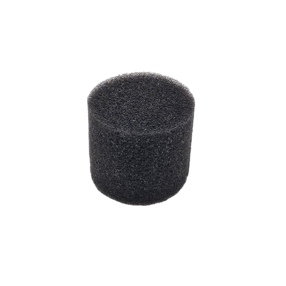 Hydroponic Seedling Sponges, 25mm Diameter x 20mm Height, Ideal for Soilless Cultivation and Seed Starting, Pack of 100, Seed Germination