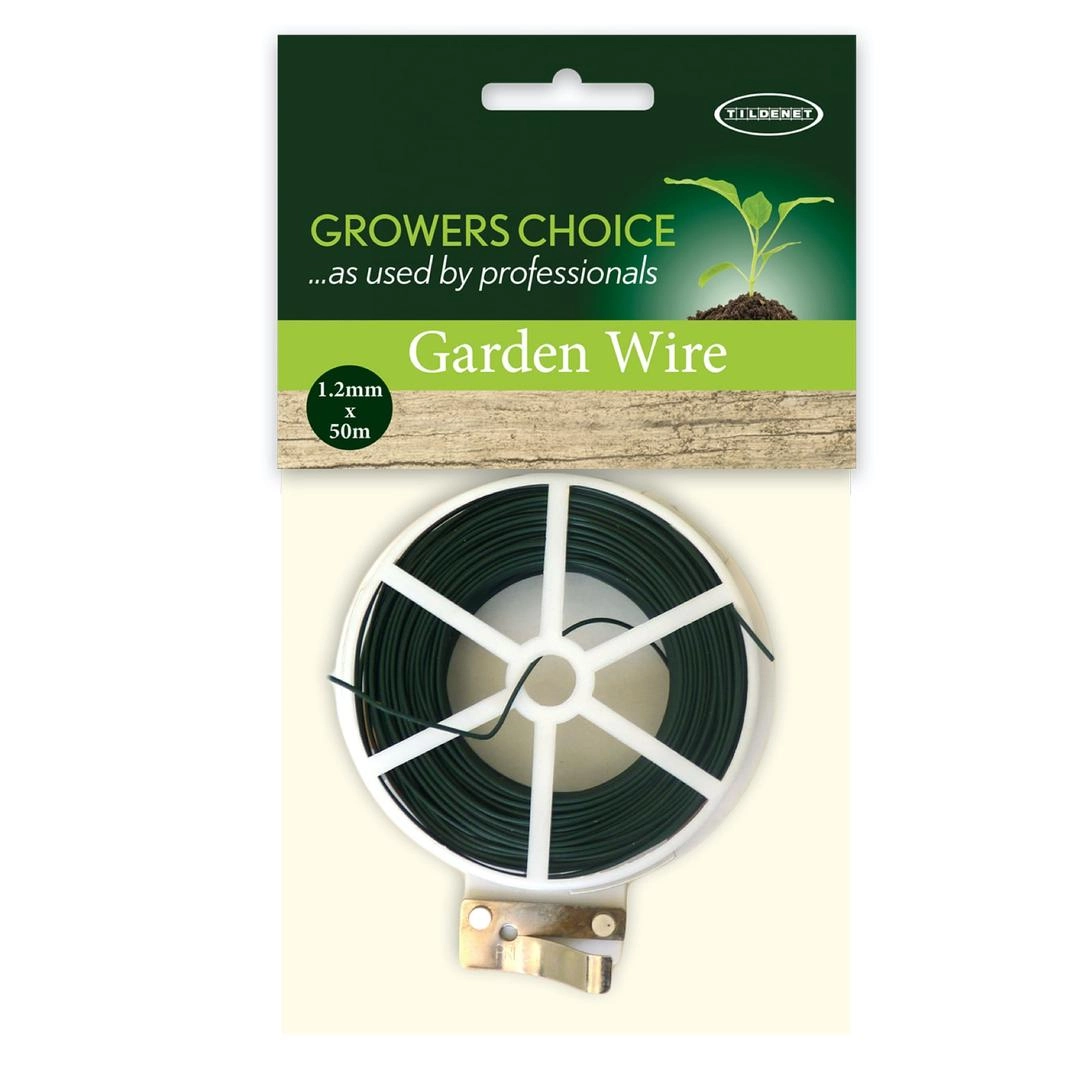 Garden Wire (0.12 cm x 50 m)