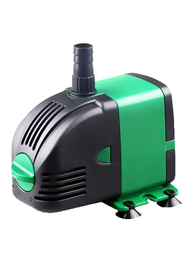 Submersible Water Pump Green/Grey