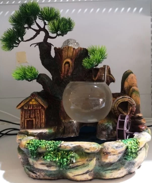 Rockery Fountain 18724