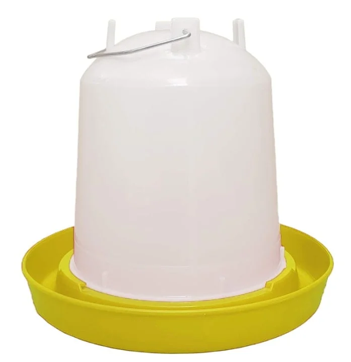 Poultry Drinker-5.5Kg Dryj-F046