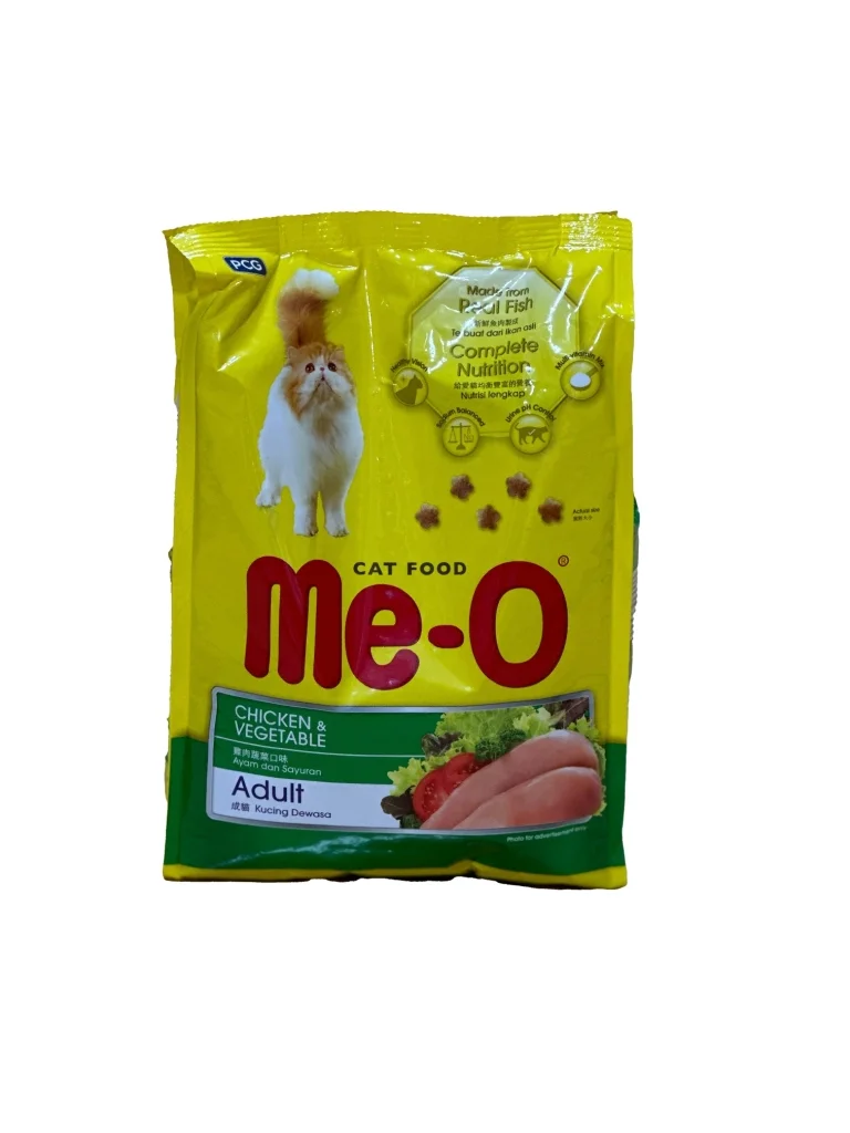 Meo Cat Food Chicken 1 Kg