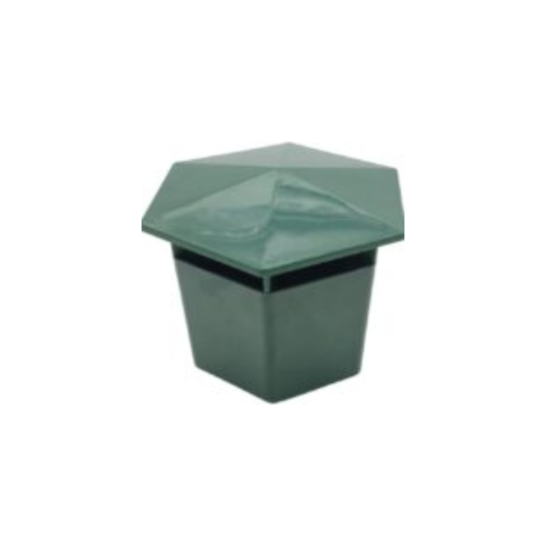 Snail & Slug Catcher Trap, 2-Pack Eco-Friendly Garden Pest Trap, Reusable PP Cage with Beer Bait Lure – Simple Setup for 20–50 SQM Coverage – 12cm x 12cm x 10.5cm